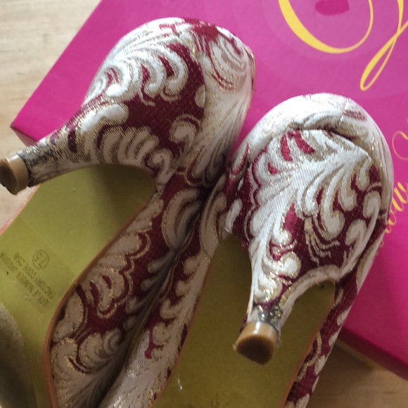 Pattern shoes - Picture 5 of 6